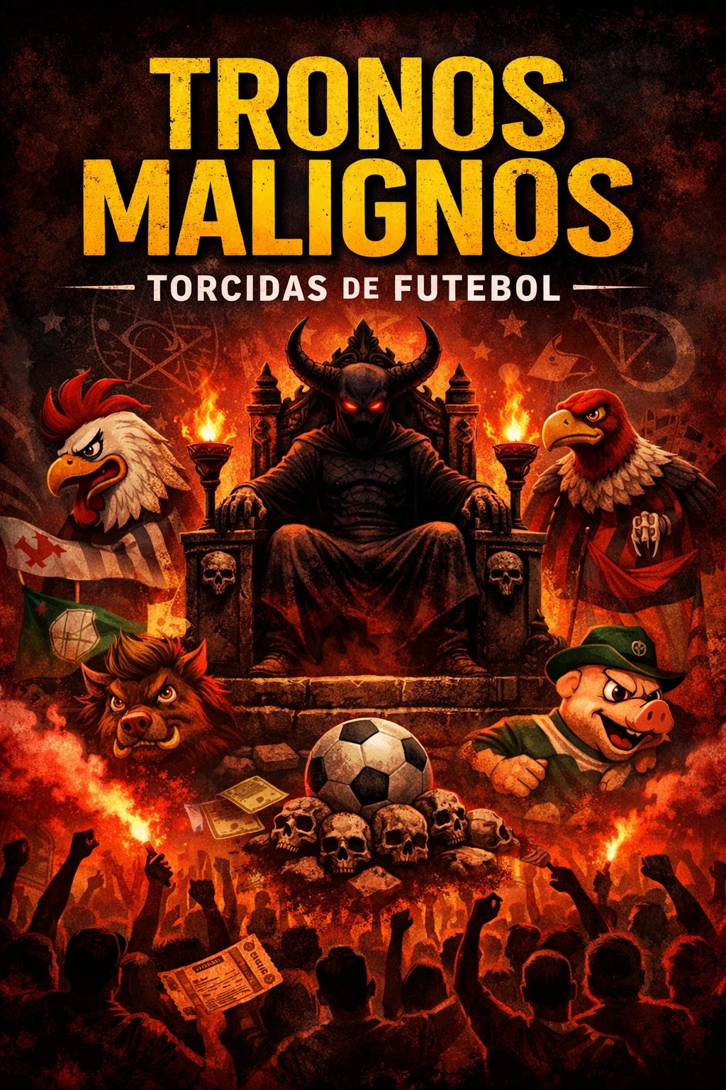 Lançamento Futebol