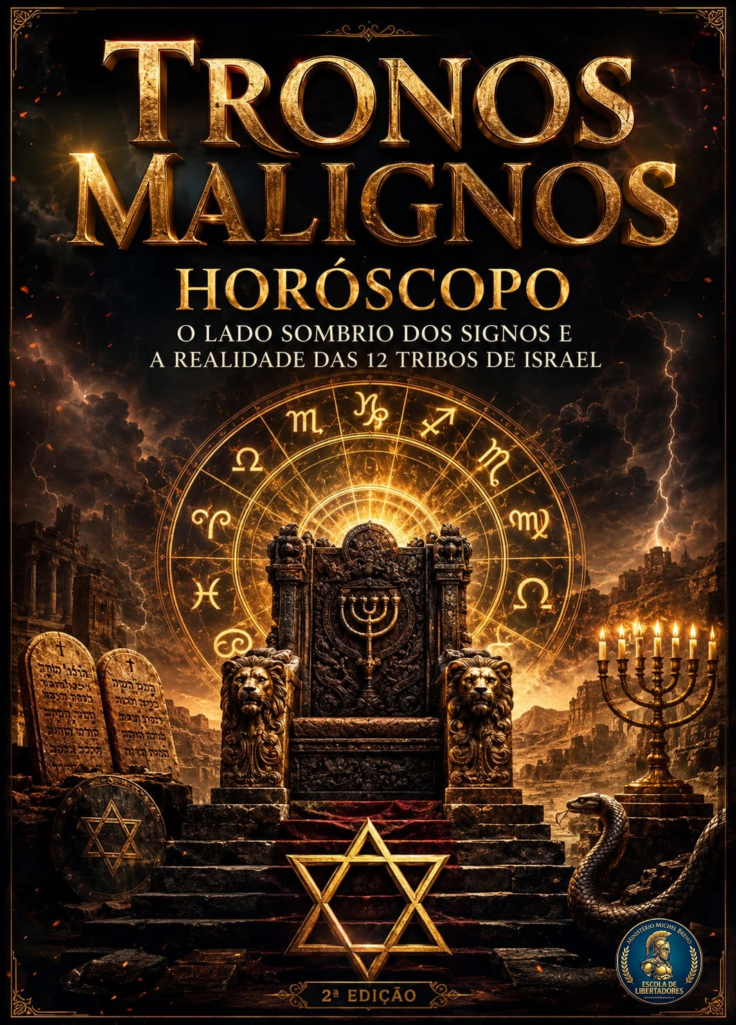 Lançamento Horóscopo